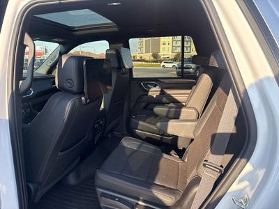 2024 Chevrolet Tahoe High Country