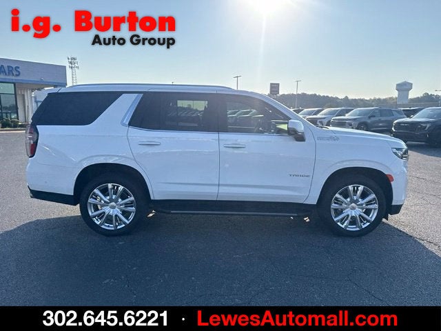 2024 Chevrolet Tahoe High Country