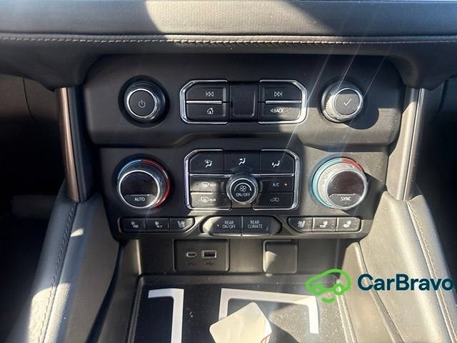 2022 Chevrolet Tahoe High Country
