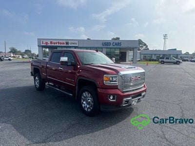 2019 GMC Sierra 2500 HD Denali
