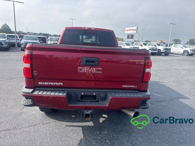 2019 GMC Sierra 2500 HD Denali