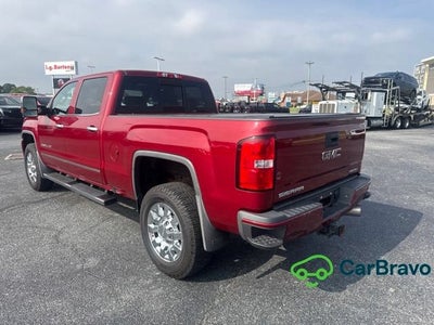 2019 GMC Sierra 2500 HD Denali
