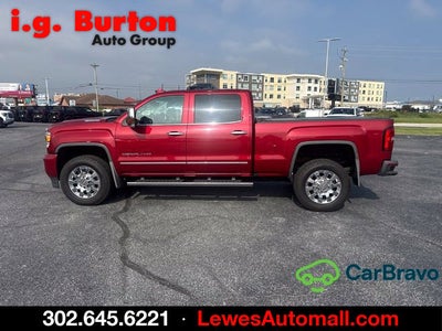 2019 GMC Sierra 2500 HD Denali