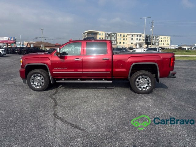 2019 GMC Sierra 2500 HD Denali