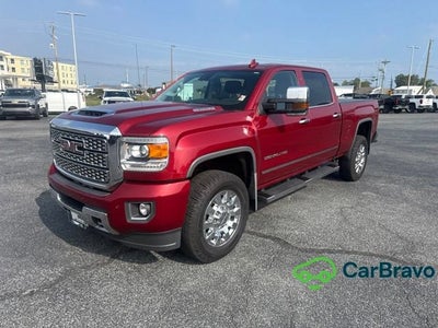 2019 GMC Sierra 2500 HD Denali