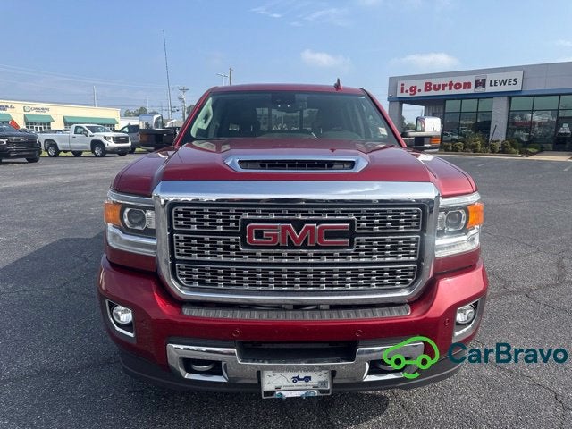 2019 GMC Sierra 2500 HD Denali