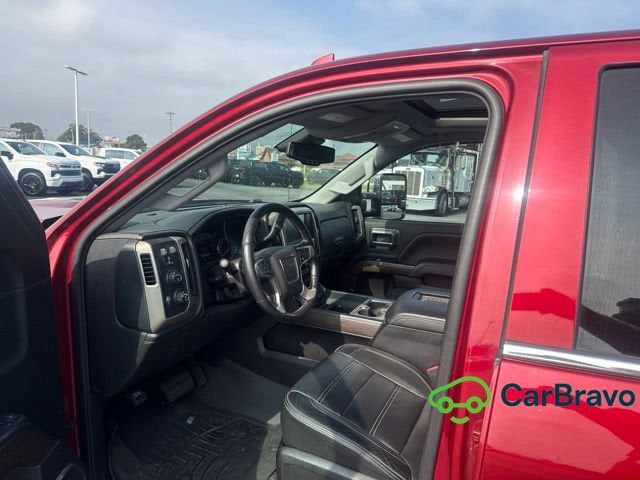 2019 GMC Sierra 2500 HD Denali