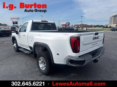 2022 GMC Sierra 3500 HD SLE
