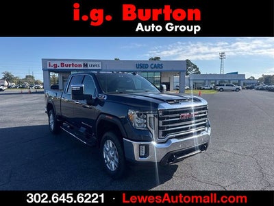 2020 GMC Sierra 2500 HD SLT