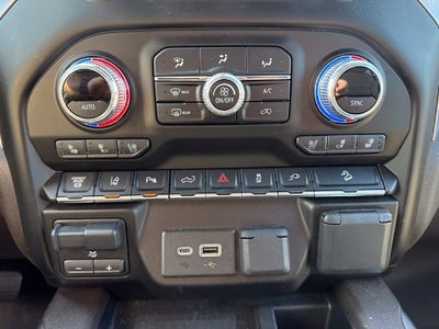 2020 GMC Sierra 2500 HD SLT