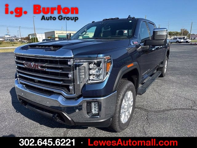 2020 GMC Sierra 2500 HD SLT