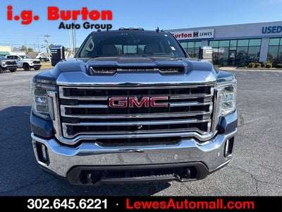 2020 GMC Sierra 2500 HD SLT