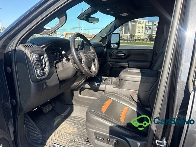 2020 GMC Sierra 2500 HD AT4