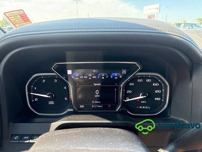 2020 GMC Sierra 2500 HD AT4