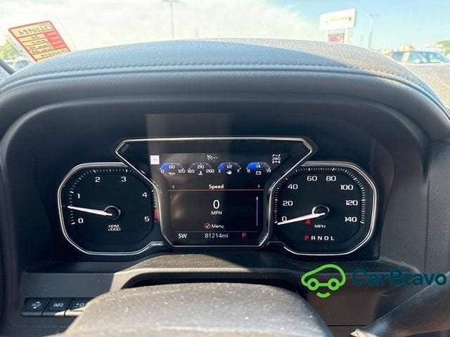 2020 GMC Sierra 2500 HD AT4