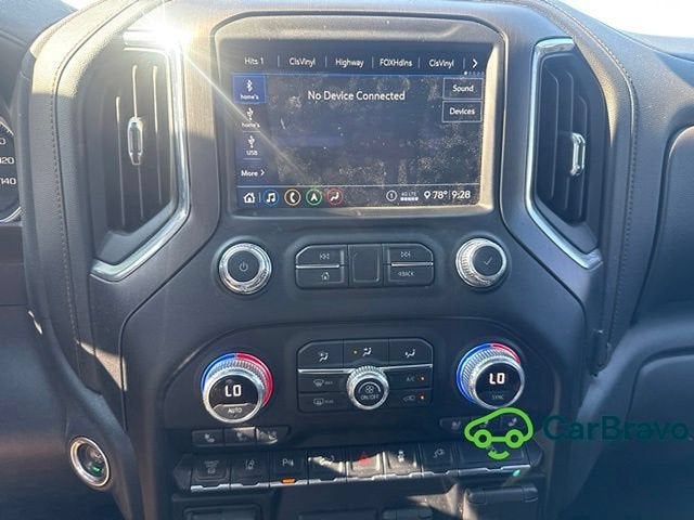 2020 GMC Sierra 2500 HD AT4