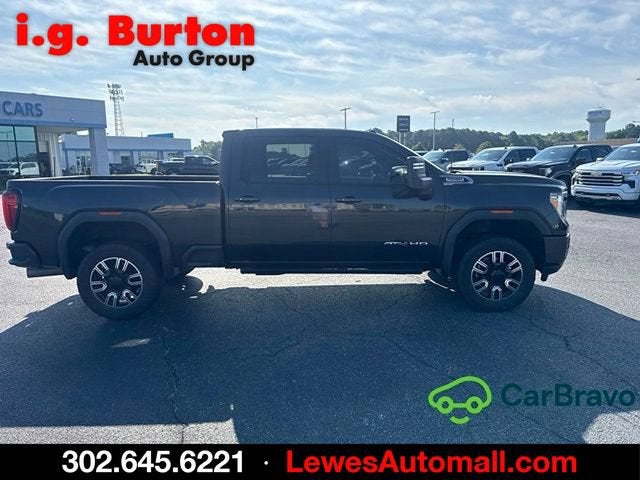 2020 GMC Sierra 2500 HD AT4