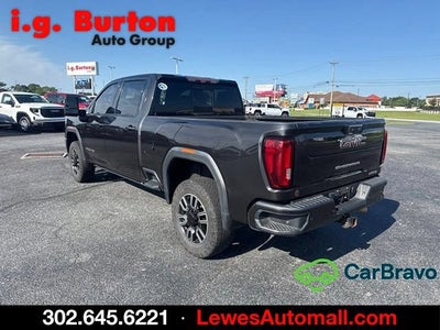 2020 GMC Sierra 2500 HD AT4