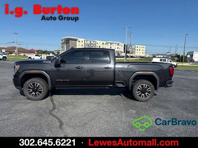 2020 GMC Sierra 2500 HD AT4