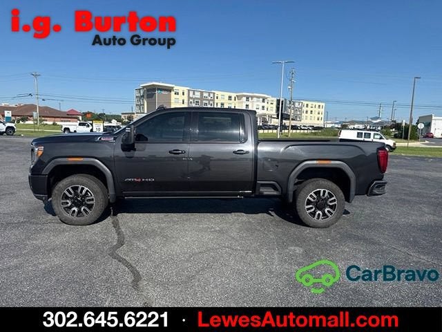 2020 GMC Sierra 2500 HD AT4