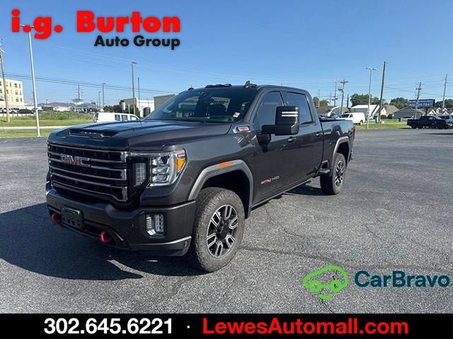 2020 GMC Sierra 2500 HD AT4
