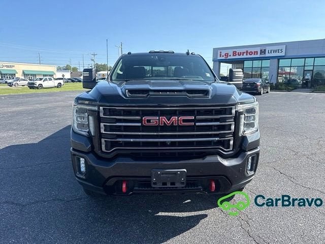 2020 GMC Sierra 2500 HD AT4