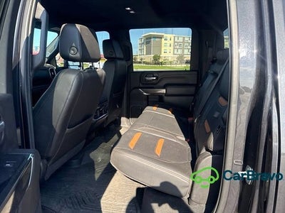 2020 GMC Sierra 2500 HD AT4