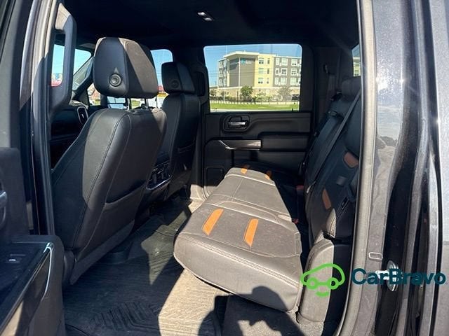 2020 GMC Sierra 2500 HD AT4