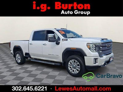 2022 GMC Sierra 2500 HD Denali