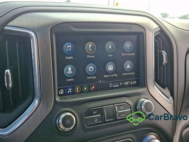 2022 GMC Sierra 2500 HD Denali