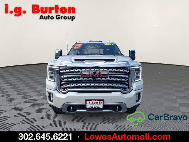 2022 GMC Sierra 2500 HD Denali