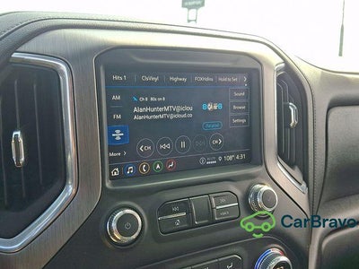 2022 GMC Sierra 2500 HD Denali
