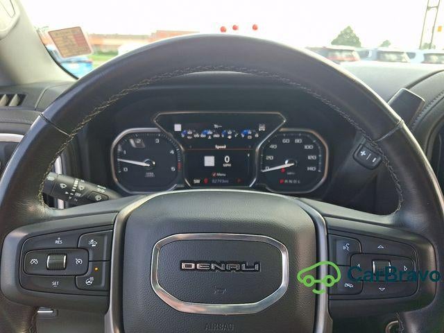 2022 GMC Sierra 2500 HD Denali