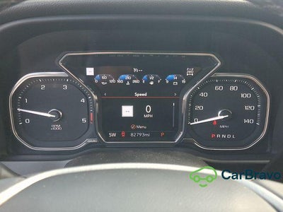 2022 GMC Sierra 2500 HD Denali