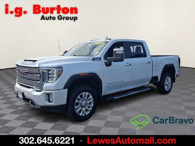 2022 GMC Sierra 2500 HD Denali