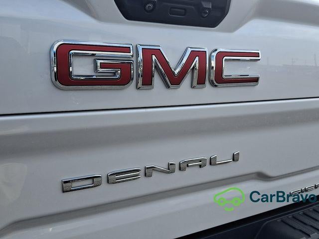 2022 GMC Sierra 2500 HD Denali