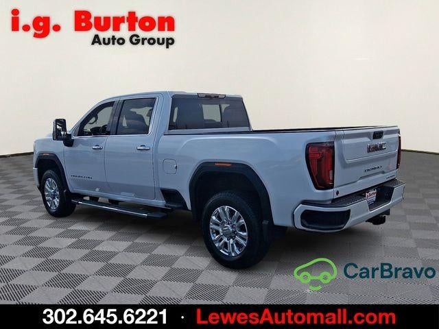 2022 GMC Sierra 2500 HD Denali