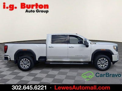 2022 GMC Sierra 2500 HD Denali