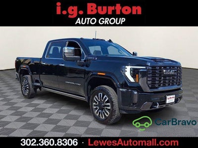 2024 GMC Sierra 2500 HD Denali Ultimate