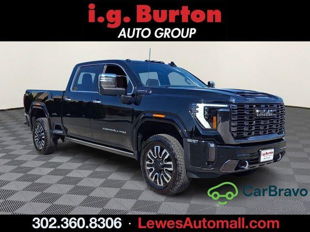 2024 GMC Sierra 2500 HD Denali Ultimate