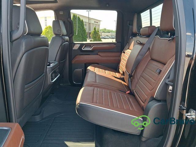 2024 GMC Sierra 2500 HD Denali Ultimate
