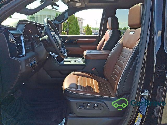 2024 GMC Sierra 2500 HD Denali Ultimate