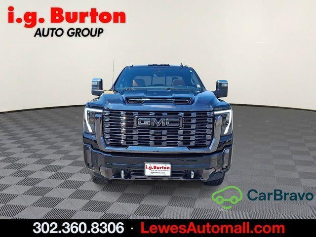 2024 GMC Sierra 2500 HD Denali Ultimate