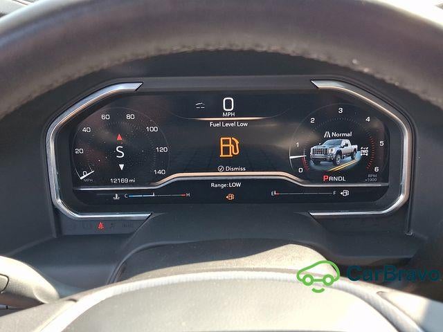 2024 GMC Sierra 2500 HD Denali Ultimate