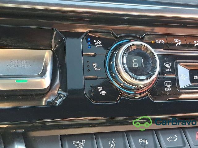 2024 GMC Sierra 2500 HD Denali Ultimate