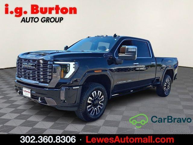 2024 GMC Sierra 2500 HD Denali Ultimate