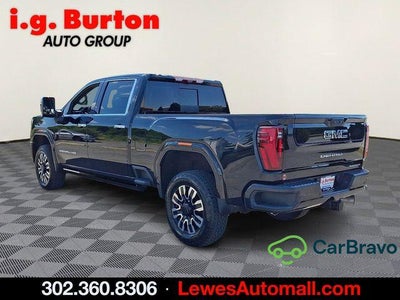 2024 GMC Sierra 2500 HD Denali Ultimate