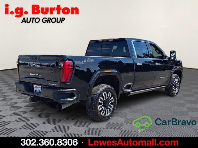 2024 GMC Sierra 2500 HD Denali Ultimate