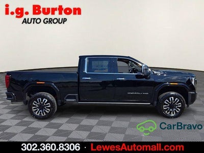 2024 GMC Sierra 2500 HD Denali Ultimate