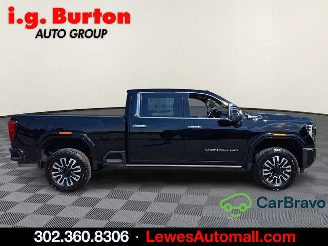 2024 GMC Sierra 2500 HD Denali Ultimate